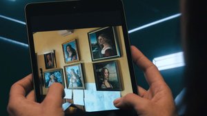 Kuolema maalaa taulun