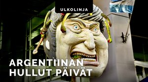 Argentiinan hullut päivät
