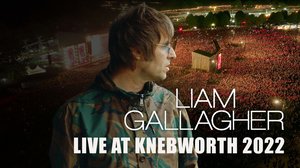 Liam Gallagher Knebworthissä