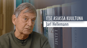 Kustannusjohtaja Jarl Hellemann