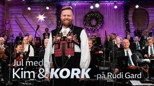 Norjan radion sinfoniaorkesteri esittää