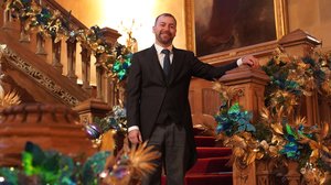 Highclere: Downton Abbey -linnan elämää