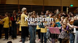 Kaustinen - musiikin koto