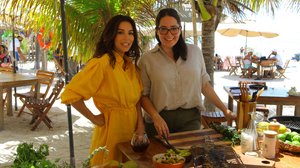 Eva Longoria Meksikossa