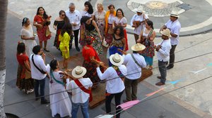 Eva Longoria Meksikossa