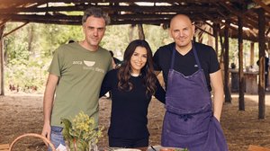 Eva Longoria Meksikossa