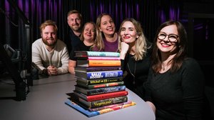 Bokvakan 2024 - årets bästa böcker