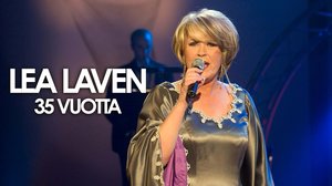 Lea Laven 35 vuotta