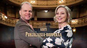 Kohti Pohjalaisia-oopperaa