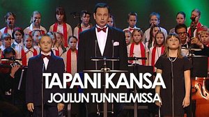 Tapani Kansa joulun tunnelmissa