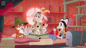 Cowboyhamsteri Billy