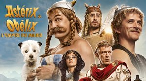 Asterix ja Obelix lohikäärmeen valtakunnassa