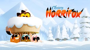 Hirmurevon jäljillä (ruotsinkielinen versio)