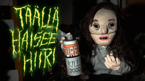 Täällä haisee hiiri