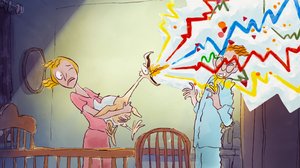 Quentin Blaken tarinoita (ruotsinkielinen versio)