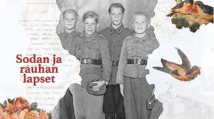 Sodan ja rauhan lapset