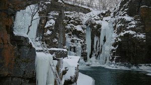 Talviretki Ruotsin tunturiseuduille