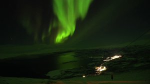 Talviretki Ruotsin tunturiseuduille