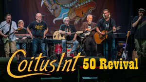 Coitus Int 50 Revival - Manserockin juurilla