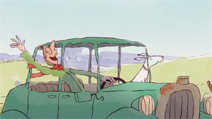 Quentin Blaken tarinoita (ruotsinkielinen versio)