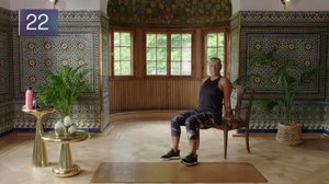 Kotijumppaa Sofian kanssa