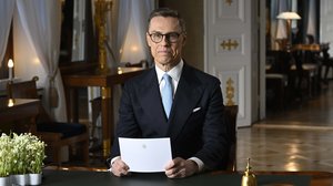 Tasavallan presidentin uudenvuodenpuhe