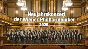 Uudenvuoden konsertti Wienistä