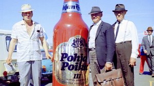 Kuuhun ja takaisin - keskioluen tarina