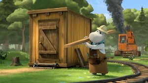 Muumilaakso (ruotsinkielinen versio)