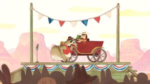 Cowboyhamsteri Billy