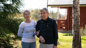 Spotlight: Hyvinvointivaltion vanhukset