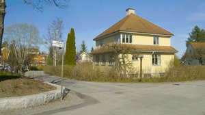 Talot huokuvat historiaa