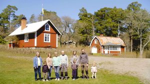 Talot huokuvat historiaa