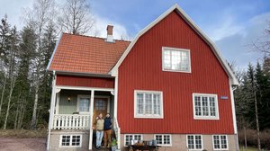 Talot huokuvat historiaa