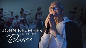 John Neumeier: Elämä tanssille