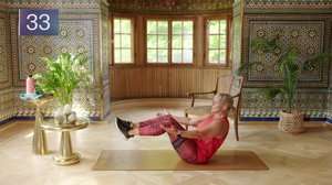 Kotijumppaa Sofian kanssa