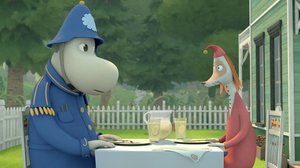 Muumilaakso (ruotsinkielinen versio)