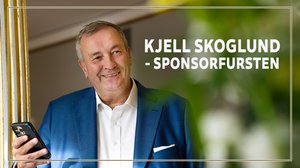 Kjell Skoglund, sponsori ja päämies