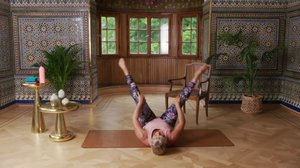 Kotijumppaa Sofian kanssa