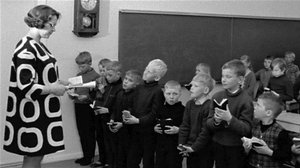 Päivä maalaiskoululla