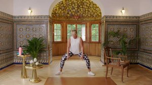 Kotijumppaa Sofian kanssa