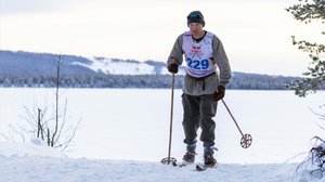 Maailman pisin hiihtokilpailu