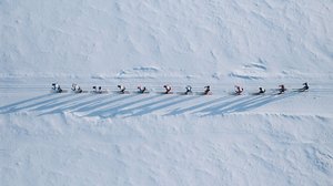 Maailman pisin hiihtokilpailu