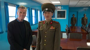 Michael Palin Pohjois-Koreassa