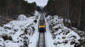 Maailman kauneimmat junareitit