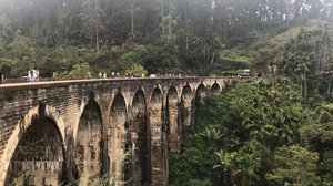 Maailman kauneimmat junareitit