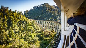 Maailman kauneimmat junareitit