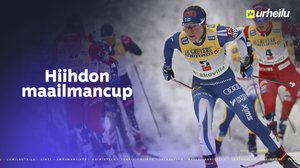 Hiihdon maailmancup