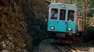 Maailman kauneimmat junareitit