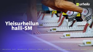 Yleisurheilun halli-SM